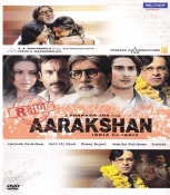 Aarakshan Hindi DVD